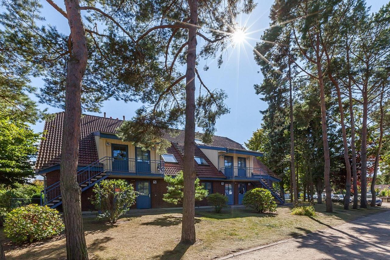 Feriendorf Papillon Wohnung 09-4 Boltenhagen  Exterior foto