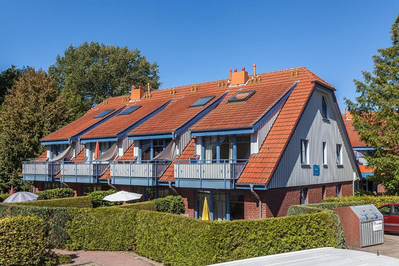 Feriendorf Papillon Wohnung 09-4 Boltenhagen  Exterior foto