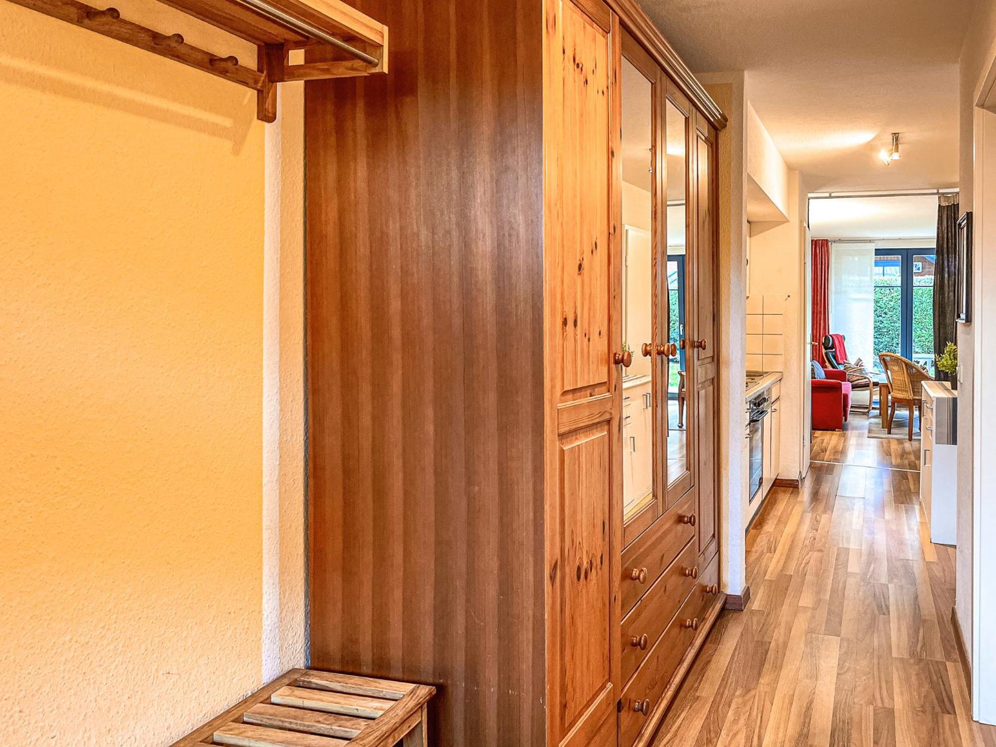 Feriendorf Papillon Wohnung 09-4 Boltenhagen  Exterior foto